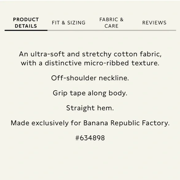 Banana Republic Off-Shoulder Dark Blue Sweater - Picture 6 of 9